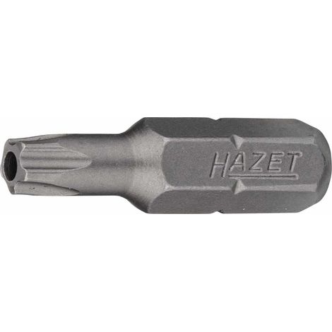 5-Stern Bit 2225-25H 1/4 Zoll (6,3 mm) Sechskant massiv Innen 5-Stern Profil mit Zapfen SW 25H (1/3)