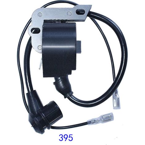 Bobine d'allumage pour tondeuse Husqvarna et tronçonneuse Husqvarna XP 503639801-x (1/3)