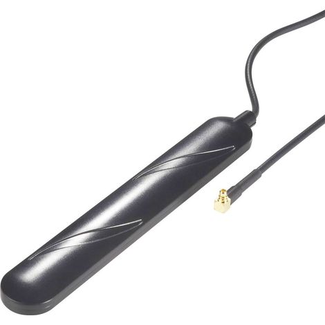 TRU COMPONENTS 199399 Antenne Adapté pour (module GSM): GX 106, GX 107, GX 110 (1/2)