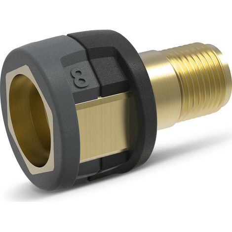 KÄRCHER Zubehör Adapter 8 TR20IG-M18AG 4.111-036.0