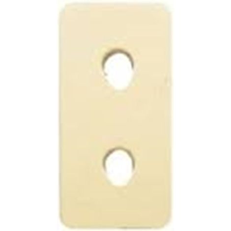 Tappo per spina 2P AVORIO BJC 16722-A