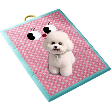 Dog Cooling Mat Washable and Waterproof Dog Cushion for Puppy,