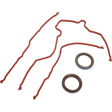Joint de couvercle de distribution 390735 14641 de remplacement pour FORD E‑150 5.4L V8 330CID SOHC 2003‑2014 (1/5)