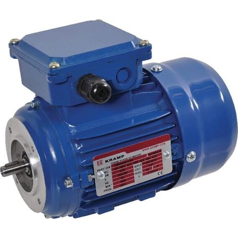 Motor el茅ctrico 0,37 kW UNIVERSAL EM71B4B14300IE2A (1/4)