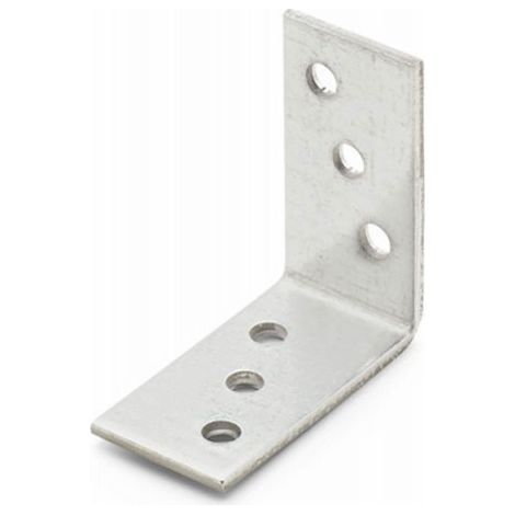 CONECTORES PARA MADERA, ESCUADRAS SC-EI 75 X 75 X 40