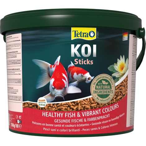 Tetra Pond Koi Teichsticks 10 L Sticks