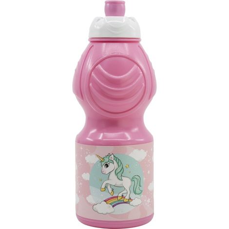UNICORN Plastikflasche mit Ausgießer 400 ml Unicorn (1/2)