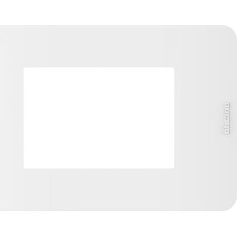 BTICINO MATIX GO BIANCA PRESA SCHUKO PULSANTE DEVIATORE USB NUOVA SERIE MATIX GO PLACCA 3 MODULI