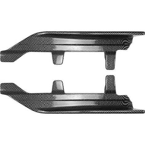 Bas de caisse pour BMW Série 2 G42 M Sport 2022-2025, ailerons latéraux, canards, accessoires (1/5)