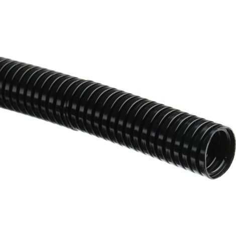 Conduit Flexible, Plastique, diamètre nominal 16mm ( Prix pour Bobine de 25 Mètres ) (1/3)