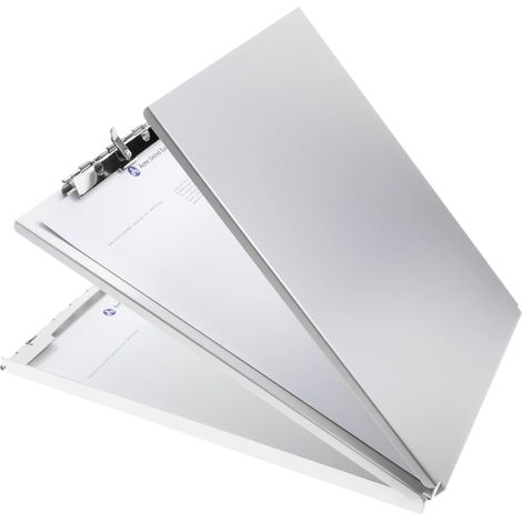 Westcott AC-E17002 Bordure avec papier aluminium A4 (9"x 12") Feuilles (1/2)