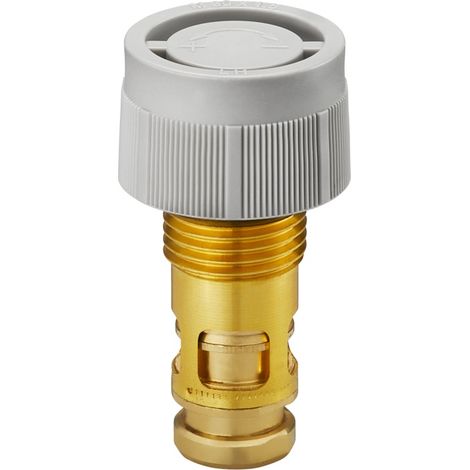 Insert de ventilation OV GHQ avec siège de tube