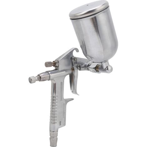 Pistolet à peinture en alliage d'aluminium pour applications industrielles, automobiles, navires, portes et fenêtres K3 (1/5)