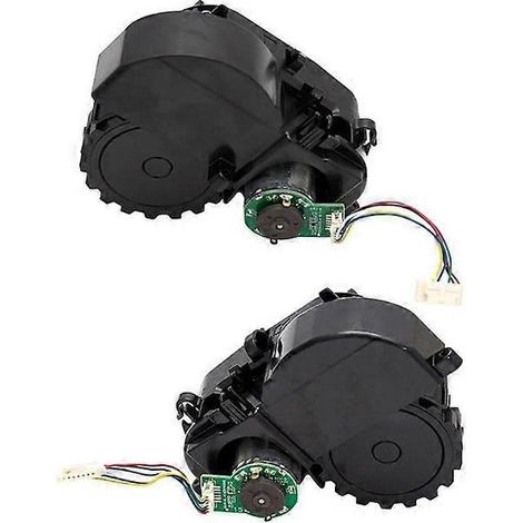 Roue d'aspirateur pour Eufy, RoboVac L35, Blaupunkt, VRillo J300 et Airrobo T9 - Accessoires pour aspirateurs R (1/5)