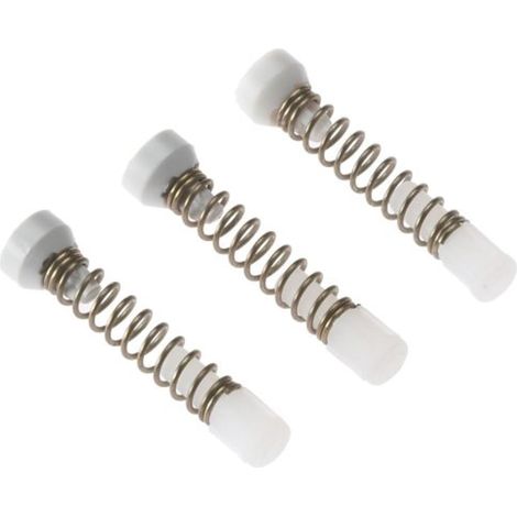 kit de valve pour systèmes de peinture par pulvérisation CupGuns W 95 et W 180 P - Peintures à haute viscosité, produits de traitement du bois, diluables à l'eau, pack de 3