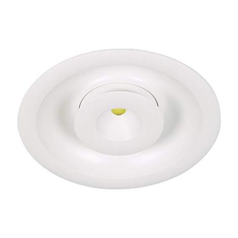 Downlight Led da Incasso Rotondo con 3 Accensioni 7W + 6W