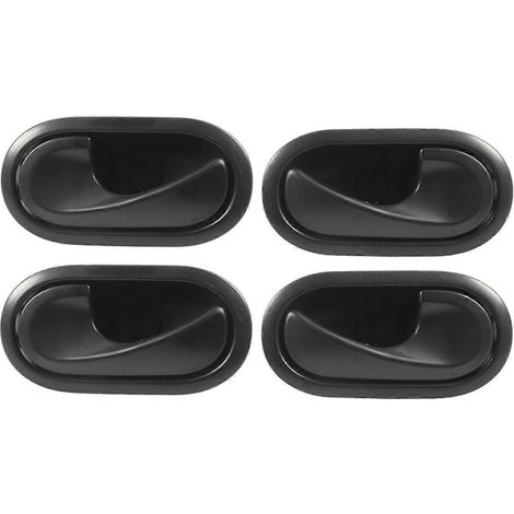 Poignée de porte intérieure de voiture 4420374 4420375 pour Honda Civic II, III, Master MK3 et Sandero (1/5)