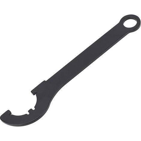 Clé à molette professionnelle en acier au carbone pour la réparation automobile (1/5)