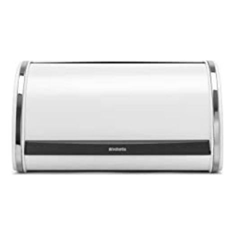 Brabantia Brotbox Weiß 31,6 cm breit (1/5)