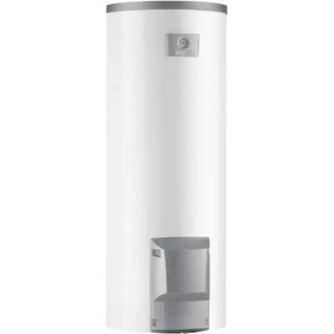 Remeha Ballon d'eau chaude sanitaire BL 200-2, EC620, Ballon d'appoint, 200 L., blanc, 100019048