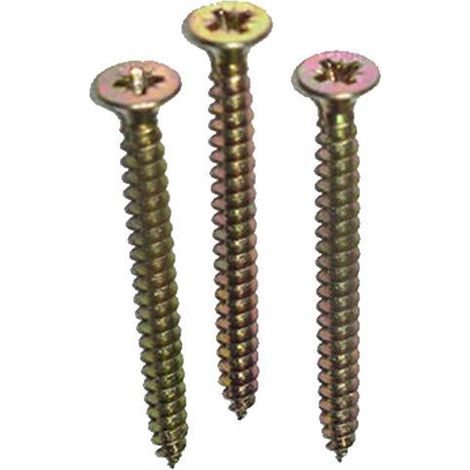 tornillo tirafondo madera c-avellana pozi acero cement 4 x 16 (caja 10 unidades)