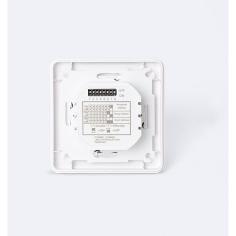 Controlador DALI Master Regulador LED Universal Blanco (1/5)
