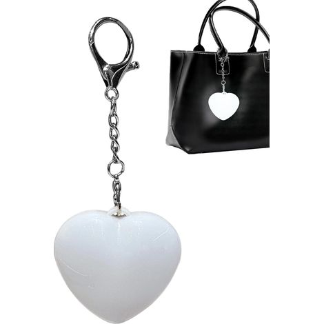 Lampe pour sac à main - 4 lampes tactiles mignonnes - Porte - clés de lampe (1/5)