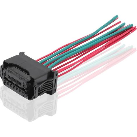 Câblage pour prise phare compatible avec E60 G30 E63 F20 F30 E87 E90 E92 6925638 61132359991 (1/5)