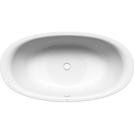 Kaldewei 286230000711 BW ELLIPSO DUO OVAL Mod.232 (1/2)