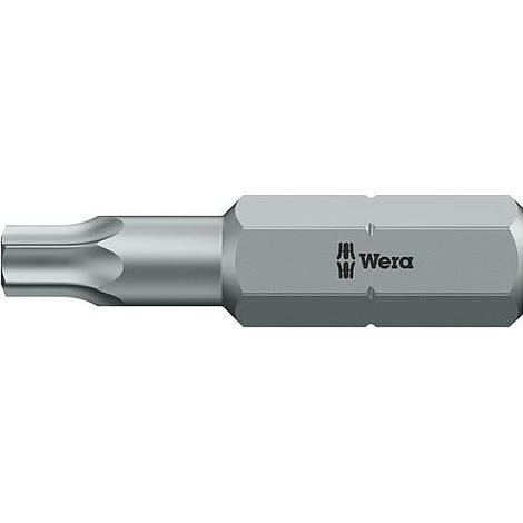 Embout WERA femelle-TORX T50x50mm (1/2)