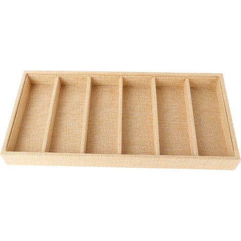 Présentoir de lunettes de soleil, organisateur d'affichage de bijoux pratique et robuste, peu encombrant, boutique de bijoux pratique pour la maison (1/5)