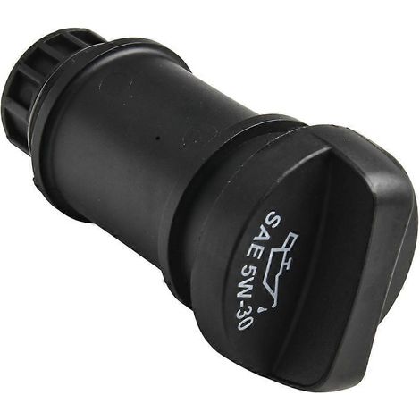 Bouchon de remplissage d'huile moteur 12650614 pour Chevrolet Captiva Sport, Buick Enclave, Cadillac SRX et GMC (1/5)