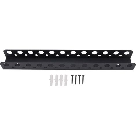 Porte-Tournevis et Pinces 2 en 1 en Alliage d'acier, Peu encombrant, Support Mural pour Outils, organiteur pour la Maison (1/5)