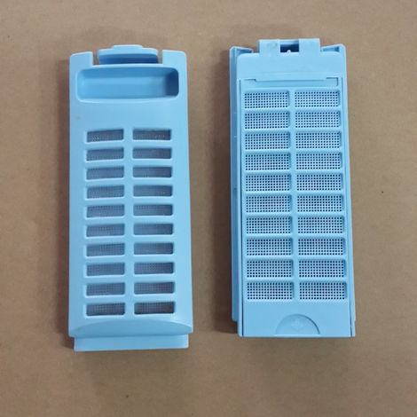 [Minor imperfection] Original mesh box/part compatible with Toshiba washing machines.