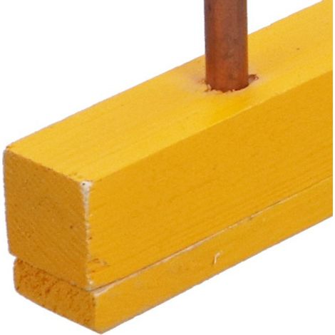 Outils d'apiculture d'intégration de fil chauffant électrique pour l'intégration 12V/24V (1/4)