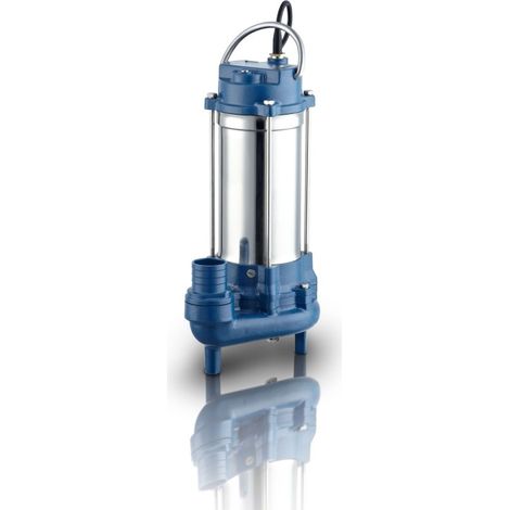 Bomba fosas septicas con triturador 1.600 w 18.000 l/h (1/5)