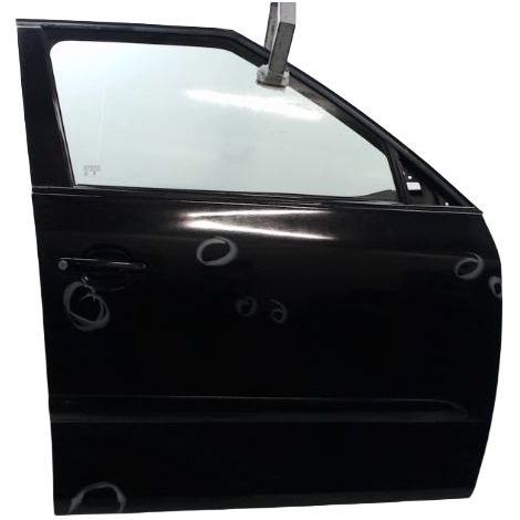 [PRODUIT D'OCCASION] Porte Avant Droit SKODA Fabia 2007- ♻️ Ref Oe. 5j6831056 - Garantie à vie (1/3)