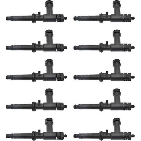 Adaptateur de cylindre concentrique de débrayage 10 pièces pour-- (1/5)