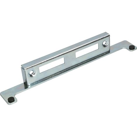 KOTARBAU Tôle de fermeture d'angle pour portes et portails galvanisée à visser (1/5)