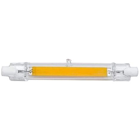 BUNTHAUS 1 pcs Ampoule LED R7s 118 mm 30 W à intensité variable Blanc chaud 3000 K 3000 lm Linéaire Remplace l'ampoule halogène J118 300 W 360 (1/5)