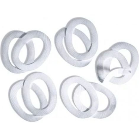 Sachet 10 tampons absorbeurs pour gamme UVEX K 2599978 - Taille unique