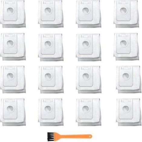 Sacs à poussière pour aspirateur 2290 Ultra Home Pièces de rechange Sacs à vidage automatique de remplacement (1/3)