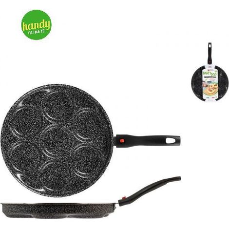 Padella antiaderente Stampo Party Pop Valsecchi 28 cm