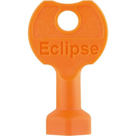 HEIMEIER Einstellschlüssel für Eclipse, Farbe orange, 3930-02.142 (1/2)