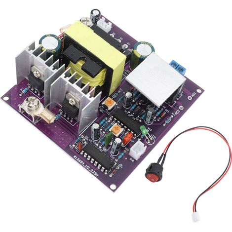 Alimentatore inverter portatile Taidda da 300 W, per luci a risparmio energetico e piccoli cuociriso elettrici, uscita AC 180-220 V.