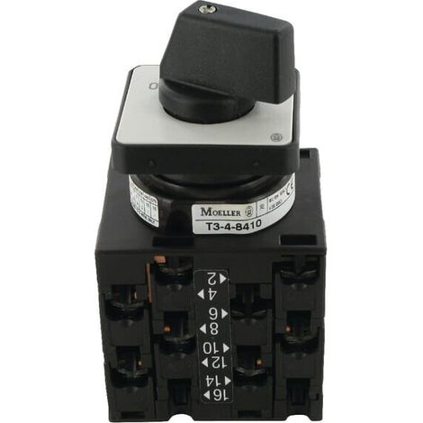 Interr. triang. estrella 13kW EATON T348410E