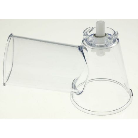 Cuerpo de picadora de carne con chimenea SS-193997, SS-1530000100 MOULINEX