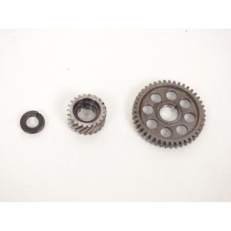 [PRODUIT D'OCCASION] Pièce moteur diverse origine pour moto Yamaha 125 DTLC 1HR