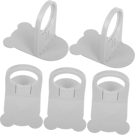 Pinselhalter Make up Organizer für die Arbeitsplatte