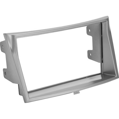 2-DIN-Autoradio-Einbausatz (173 x 98 mm) für Subaru Legacy (2009–2014) (1/5)